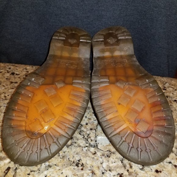 Dr. Martens Stanton Oxford lace up Doc Martens - Picture 4 of 7